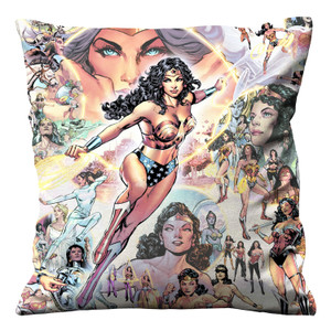 WONDER WOMAN COMIC NEW Cushion Case Cover