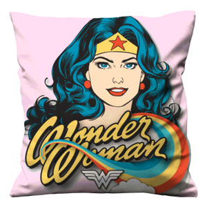 WONDER WOMEN ART Cushion Case Cover WONDER WOMEN ART Cushion Case Cover