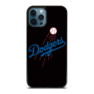 LA DODGERS LOGO iPhone 12 Pro Max Case LA DODGERS LOGO iPhone 12 Pro Max Case