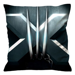 X-MAN WOLVERINE 3 LAST STAND Cushion Case Cover X-MAN WOLVERINE 3 LAST STAND Cushion Case Cover
