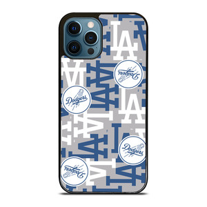 LA DODGERS LOS ANGELES iPhone 12 Pro Max Case