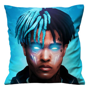 XXXTENTACION Cushion Case Cover XXXTENTACION Cushion Case Cover