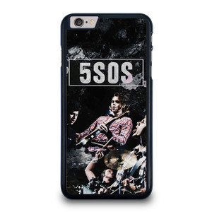 5 SECONDS OF SUMMER CONCERT iPhone 6 / 6S Plus Case