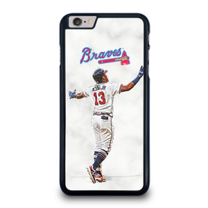 ACUNA JR ATLANTA BRAVES iPhone 6 / 6S Plus Case