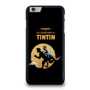 ADVENTURE OF TINTIN iPhone 6 / 6S Plus Case ADVENTURE OF TINTIN iPhone 6 / 6S Plus Case