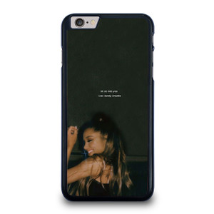 AESTHETIC ARIANA GRANDE iPhone 6 / 6S Plus Case