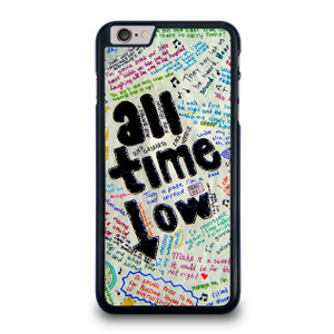 ALL TIME LOW COLOUR iPhone 6 / 6S Plus Case ALL TIME LOW COLOUR iPhone 6 / 6S Plus Case