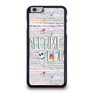 ALL TIME LOW WRITTING iPhone 6 / 6S Plus Case ALL TIME LOW WRITTING iPhone 6 / 6S Plus Case