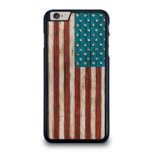 AMERICAN FLAG USA WOOD 2 iPhone 6 / 6S Plus Case AMERICAN FLAG USA WOOD 2 iPhone 6 / 6S Plus Case