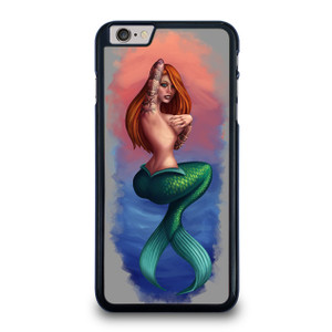 ANIMATED MERMAID TATTOO iPhone 6 / 6S Plus Case