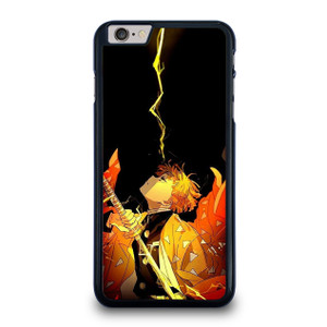 ANIME DEMON HUNTERKIMETSU NO YAIBA SHUIGETSU YELLOW THUNDER iPhone 6 / 6S Plus Case ANIME DEMON HUNTERKIMETSU NO YAIBA SHUIGETSU YELLOW THUNDER iPhone 6 / 6S Plus Case