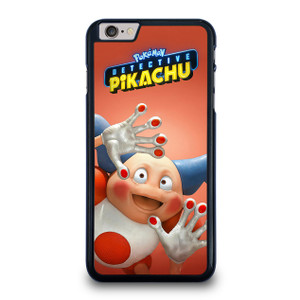 ANIME POKEMON MOVIE MR MIME iPhone 6 / 6S Plus Case ANIME POKEMON MOVIE MR MIME iPhone 6 / 6S Plus Case