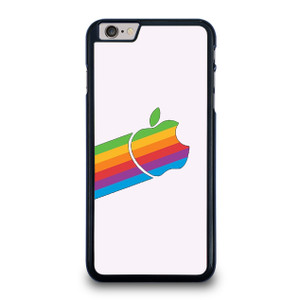 APPLE RETRO DESIGN WHITE iPhone 6 / 6S Plus Case APPLE RETRO DESIGN WHITE iPhone 6 / 6S Plus Case