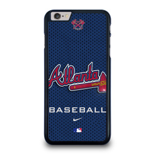 ATLANTA BRAVES BASEBALL NEW iPhone 6 / 6S Plus Case