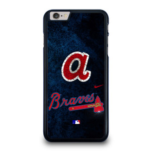 ATLANTA BRAVES MLB LOGO 2 iPhone 6 / 6S Plus Case