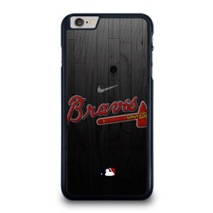 ATLANTA BRAVES MLB LOGO iPhone 6 / 6S Plus Case