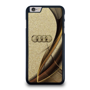 AUDI LOGO ELEGAN GOLD TEXTURE iPhone 6 / 6S Plus Case AUDI LOGO ELEGAN GOLD TEXTURE iPhone 6 / 6S Plus Case
