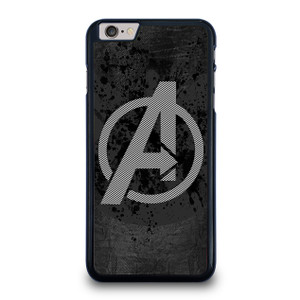 AVENGERS DARK LOGO iPhone 6 / 6S Plus Case