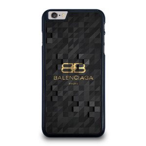 BALENCIAGA BLACK CUBE LOGO iPhone 6 / 6S Plus Case BALENCIAGA BLACK CUBE LOGO iPhone 6 / 6S Plus Case