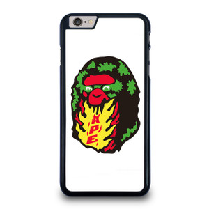 BAPE LOGO ARTWORK iPhone 6 / 6S Plus Case BAPE LOGO ARTWORK iPhone 6 / 6S Plus Case