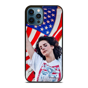 LANA DEL REY GALLERY iPhone 12 Pro Max Case