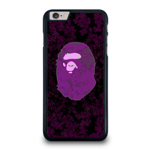 BAPE LOGO VIOLET iPhone 6 / 6S Plus Case BAPE LOGO VIOLET iPhone 6 / 6S Plus Case