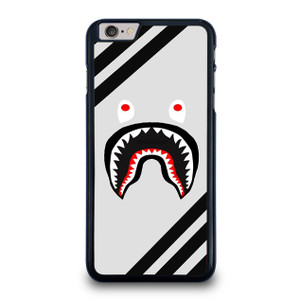BAPE SHARK ADIDAS STRIPE iPhone 6 / 6S Plus Case BAPE SHARK ADIDAS STRIPE iPhone 6 / 6S Plus Case