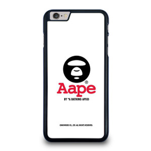 BAPE WHITE LOGO iPhone 6 / 6S Plus Case BAPE WHITE LOGO iPhone 6 / 6S Plus Case