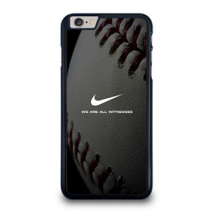 BASEBALL LOGO NIKE WE ARE ALL WITNESSES iPhone 6 / 6S Plus Case BASEBALL LOGO NIKE WE ARE ALL WITNESSES iPhone 6 / 6S Plus Case
