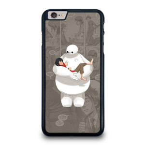 BAYMAX BIG HERO 6 COMIC iPhone 6 / 6S Plus Case