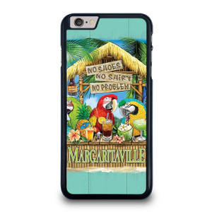 BEACH JIMMY BUFFETS MARGARITAVILLE 3 iPhone 6 / 6S Plus Case BEACH JIMMY BUFFETS MARGARITAVILLE 3 iPhone 6 / 6S Plus Case