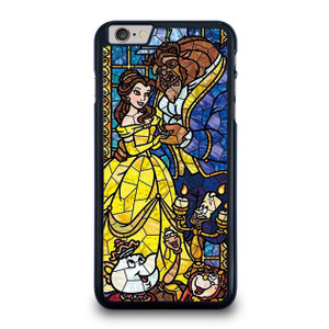 BEAUTY AND THE BEAST GLASS iPhone 6 / 6S Plus Case BEAUTY AND THE BEAST GLASS iPhone 6 / 6S Plus Case