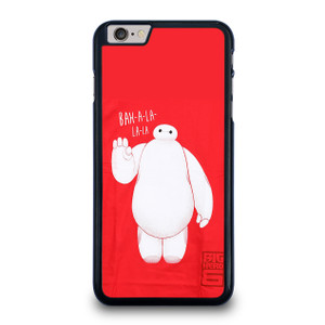 BIG HERO 6 BAYMAX FIRST PUMP iPhone 6 / 6S Plus Case BIG HERO 6 BAYMAX FIRST PUMP iPhone 6 / 6S Plus Case