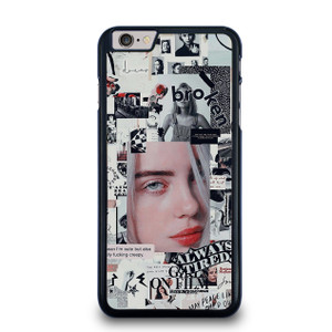BILLIE EILISH COLLAGE 2 iPhone 6 / 6S Plus Case BILLIE EILISH COLLAGE 2 iPhone 6 / 6S Plus Case