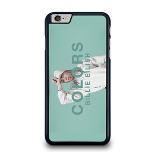 BILLIE EILISH COLORS iPhone 6 / 6S Plus Case