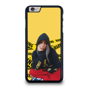 Billie Eilish Singer iPhone 6 / 6S Plus Case