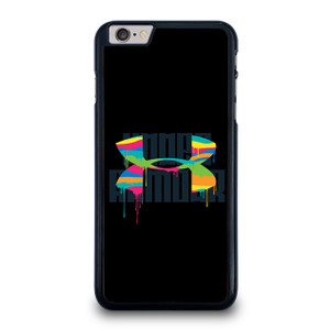 BLACK UNDER ARMOUR iPhone 6 / 6S Plus Case BLACK UNDER ARMOUR iPhone 6 / 6S Plus Case