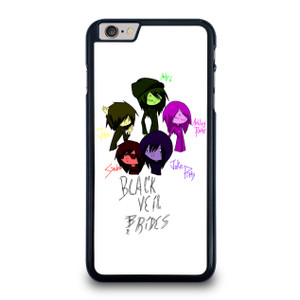 BLACK VEIL BRIDES ANIM iPhone 6 / 6S Plus Case BLACK VEIL BRIDES ANIM iPhone 6 / 6S Plus Case