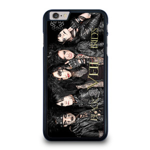 BLACK VEIL BRIDES BAND COSTUMES iPhone 6 / 6S Plus Case BLACK VEIL BRIDES BAND COSTUMES iPhone 6 / 6S Plus Case