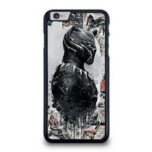 BLACKPANTHER COLLAGE COMIC iPhone 6 / 6S Plus Case BLACKPANTHER COLLAGE COMIC iPhone 6 / 6S Plus Case