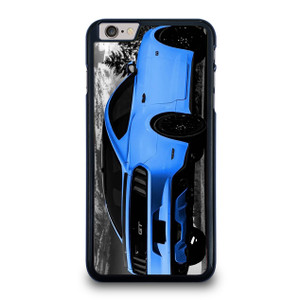 BLUE MUSTANG GT iPhone 6 / 6S Plus Case BLUE MUSTANG GT iPhone 6 / 6S Plus Case