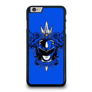 BLUE POWER RANGERS iPhone 6 / 6S Plus Case
