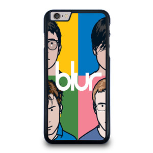 BLUR ROCK BAND ART COVER iPhone 6 / 6S Plus Case