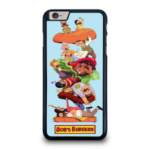 BOBS BURGERS FAMILY iPhone 6 / 6S Plus Case BOBS BURGERS FAMILY iPhone 6 / 6S Plus Case