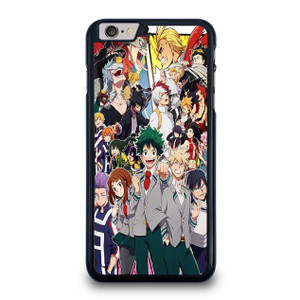 BOKU NO HERO ANIME CHARACTER ILLUSTRATION iPhone 6 / 6S Plus Case BOKU NO HERO ANIME CHARACTER ILLUSTRATION iPhone 6 / 6S Plus Case