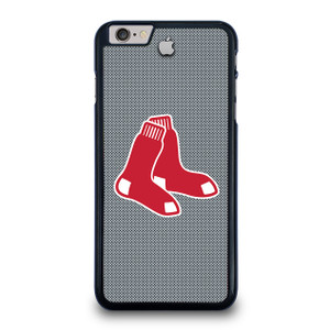 BOSTON RED SOX APPLE LOGO iPhone 6 / 6S Plus Case