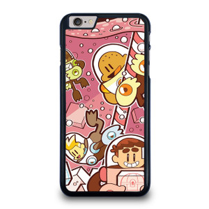 BRAVES WARRIORS COMIC iPhone 6 / 6S Plus Case BRAVES WARRIORS COMIC iPhone 6 / 6S Plus Case