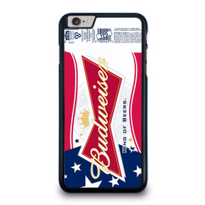 BUDWEISER AMERICAN FLAG LOGO iPhone 6 / 6S Plus Case BUDWEISER AMERICAN FLAG LOGO iPhone 6 / 6S Plus Case
