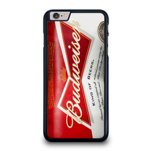 BUDWEISER CAN KING OF BEER iPhone 6 / 6S Plus Case BUDWEISER CAN KING OF BEER iPhone 6 / 6S Plus Case