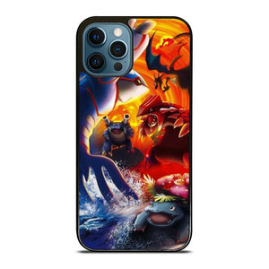 LEGENDARY POKEMON iPhone 12 Pro Max Case LEGENDARY POKEMON iPhone 12 Pro Max Case